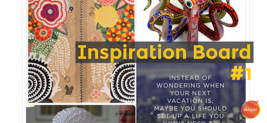 Inspiration Board