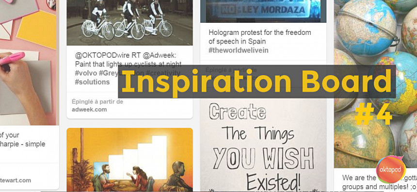 Oktopod_Inspiration Board  #4