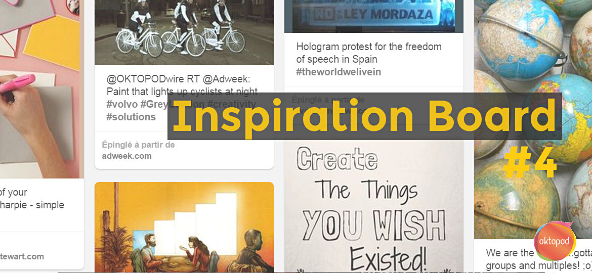 Oktopod_Inspiration Board  #4