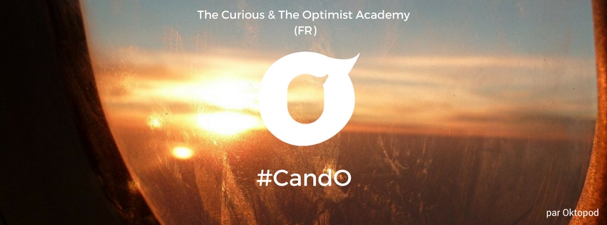 The Curious & The Optimist Academy. Par Oktopod